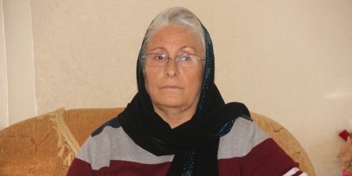 Anne gözüyle Göğebakan
