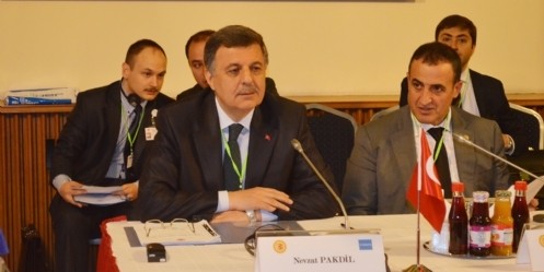  TÜRKPA toplantısında tÜrkçe