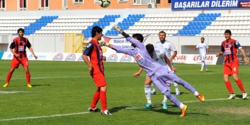 Belediyespor Gol Oldu Yağdı