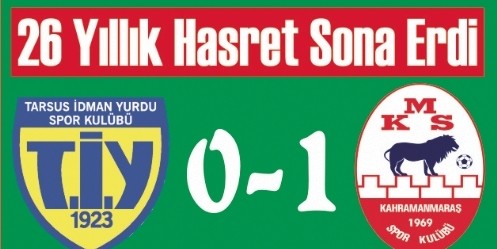 26 Yıllık Hasret Sona Erdi