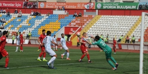 Büyükşehir Belediyespor Play-Off