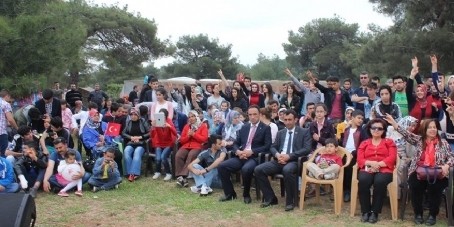 Türk Milliyetçileri çıktıkları hiçbir yoldan geri dönmemişlerdir