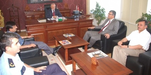 Emniyet Müdürü Aşık