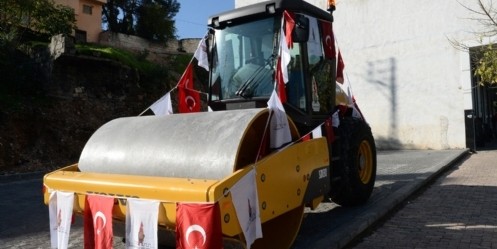 Onikişubat Belediyesi araç filosunu güçlendiriyor
