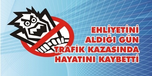 Ehliyetini aldığı gün trafik kazasında hayatını kaybetti