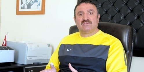 Görevimiz bu takımın 26 yıllık 1. Lig hasretine son vermek