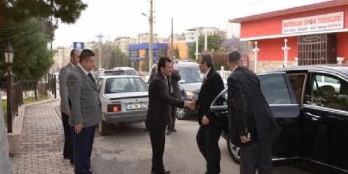 Poyrazdan Ziyaret