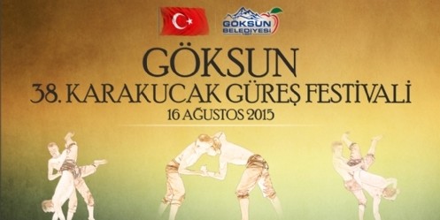 Göksun 38. Karakucak Güreş Festivali İptal Edildi