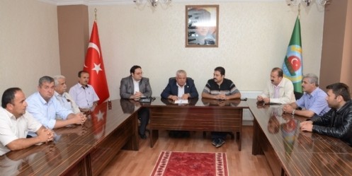 Ak Parti, Elbistan Ziraat Odası