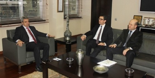 KMTSO, TEB ile Üyelerine yönelik kredi sözleşmesi imzaladı 