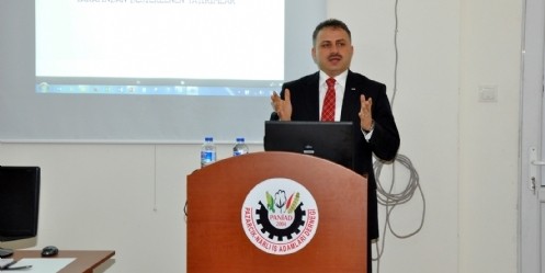 TKDK PANİAD üyeleri ile buluştu