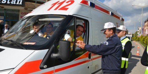 Karayolu Güvenliği ve Trafik Haftası  