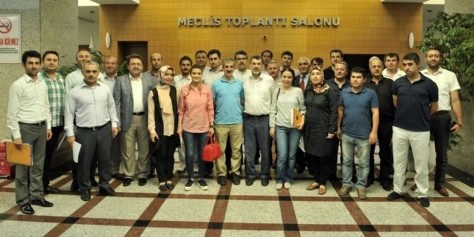 Norm Kadro Çalışmaları Başladı