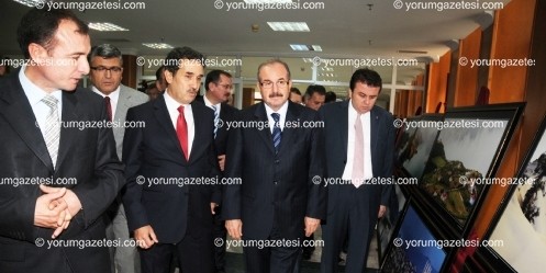 ``Dört Mevsim Kahramanmaraş`` fotoğraf sergisi