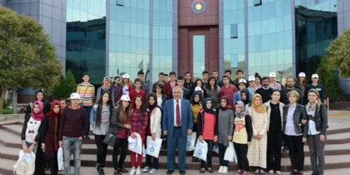 Kahramanmaraş Denince Akla KSÜ Gelmeli