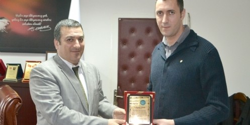 Kahramanmaraş`ta 