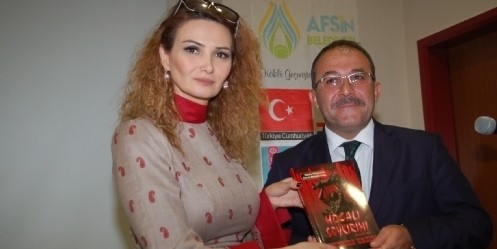 ``Sözde Ermeni Soykırımı ve Dağlık Karabağ Meselesi`` Konferansı