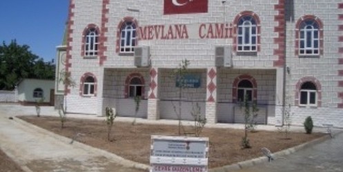 Mevlana Camii Çevre Düzenlemesi