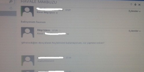 Esnafın Başı Fidyeci Hackerlerle Dertte