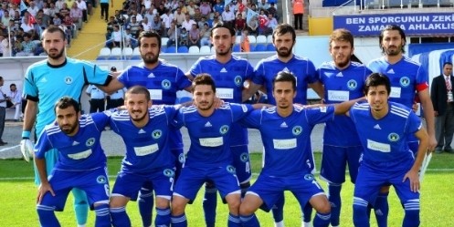 Belediyespor şen dönüyor 0-1