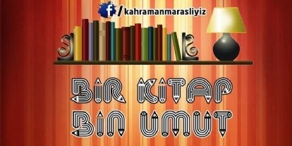 Her Kitap Gelecek İçin Bin Umut Taşıyor