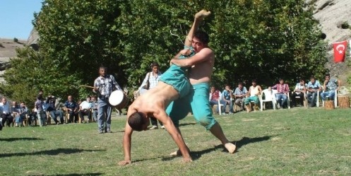 Zorluklara aldırmadan ikincisini yaptılar
