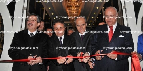 3 Çocuk Temennisiyle Düğün Salonu Açılışı 