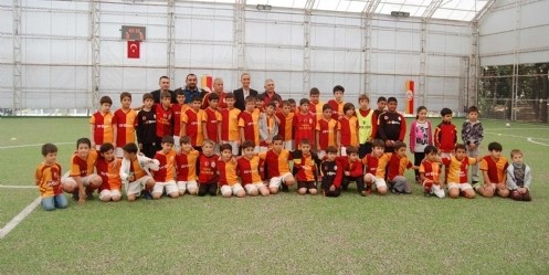 Galatasaray Futbol Okulu