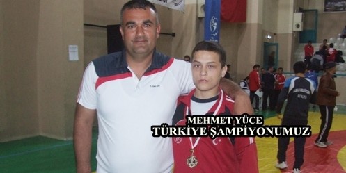 Türkiye Şampiyonu Cumhuriyet Ticaret Meslek Lisesi