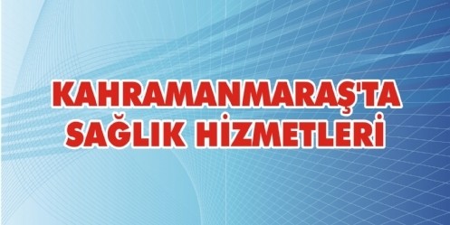 Sağlık Hizmetleri