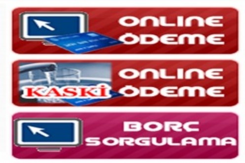 KASKİ`de Online Ödeme Başladı