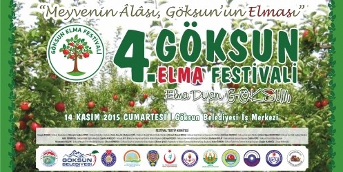 Göksun Elma Festivali