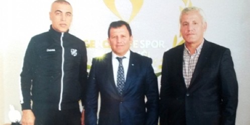 KSÜ Spor Kulübü Basketbol Takımı Başantrenörlüğüne Nusret Cengiz Getirildi