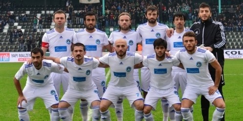 Deplasman Fatihi Kahramanmaraş Belediyespor, 0-1