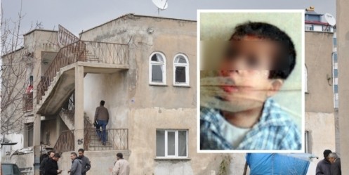 4 yaşındaki Suriyeli çocuk evlerinde ölü bulundu
