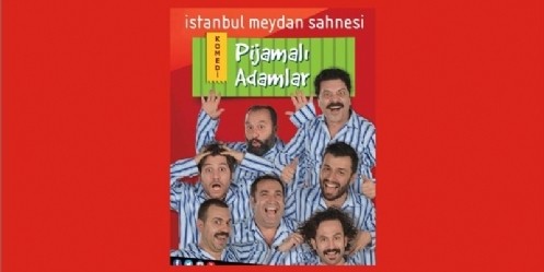 Pijamalı Adamlar Kahramanmaraş