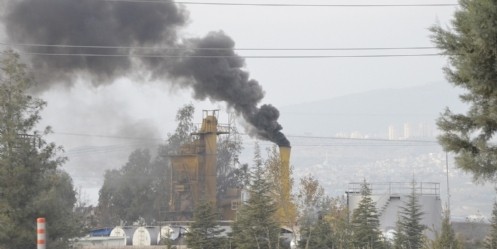 Özgül; Hava kirliliği kalp riskini artırıyor
