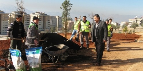 Belediyenin katkılarıyla Okullar Hayat Oluyor