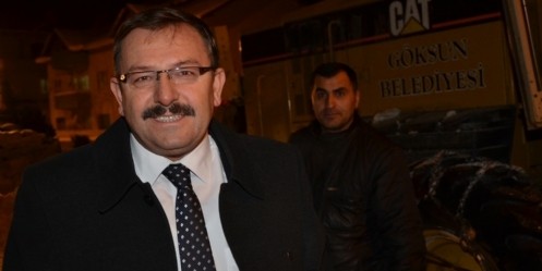 Aydın, Hizmet Belediyeciliğinin gecesi gündüzü olmaz
