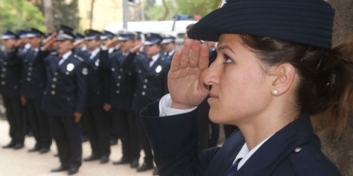 Polis Haftası, Kahramanmaraş ve ilçelerinde kutlandı 