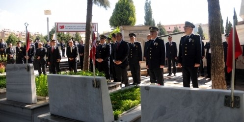 Türk Polis Teşkilatı`nın kuruluşunun 170. yıl dönümü