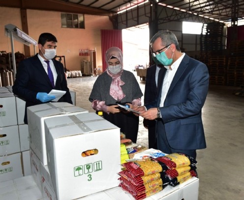 Birlik ve Dayanışmaya Önem Veriyoruz