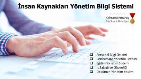 Büyükşehir İK Yönetiminde Türkiye