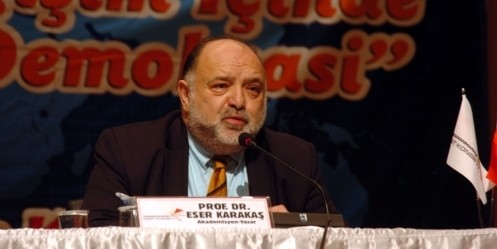 Küresel Değişim İçinde Türkiye`de Demokrasi Konferansı