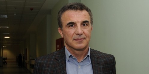 KSÜ Tıp Fakültesi Başhekimi Dilber, görevinden istifa etti
