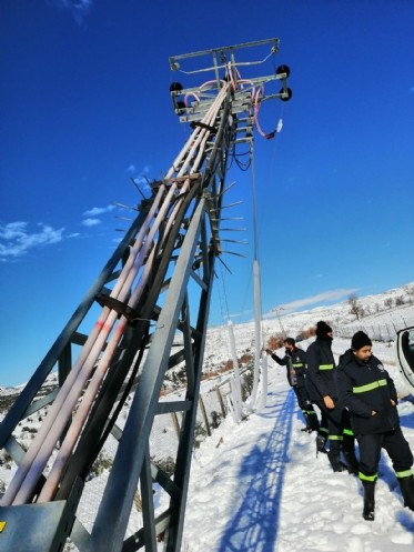 AKEDAŞ Elektrik Dağıtım A.Ş.`den Açıklama