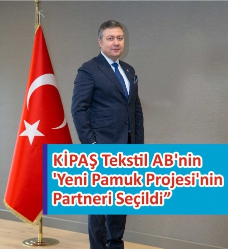 KİPAŞ Tekstil AB