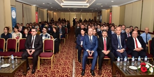 Dulkadiroğlu ve Tbb`den Hizmet İçi Eğitim Semineri
