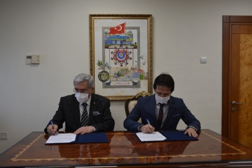 KSÜ Üniversitesi ve Göksun İlçe Milli Eğitim Müdürlüğü Arasında İşbirliği Protokolü İmzalandı