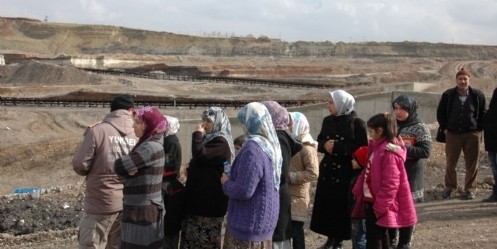 11 madenci törenle anıldı